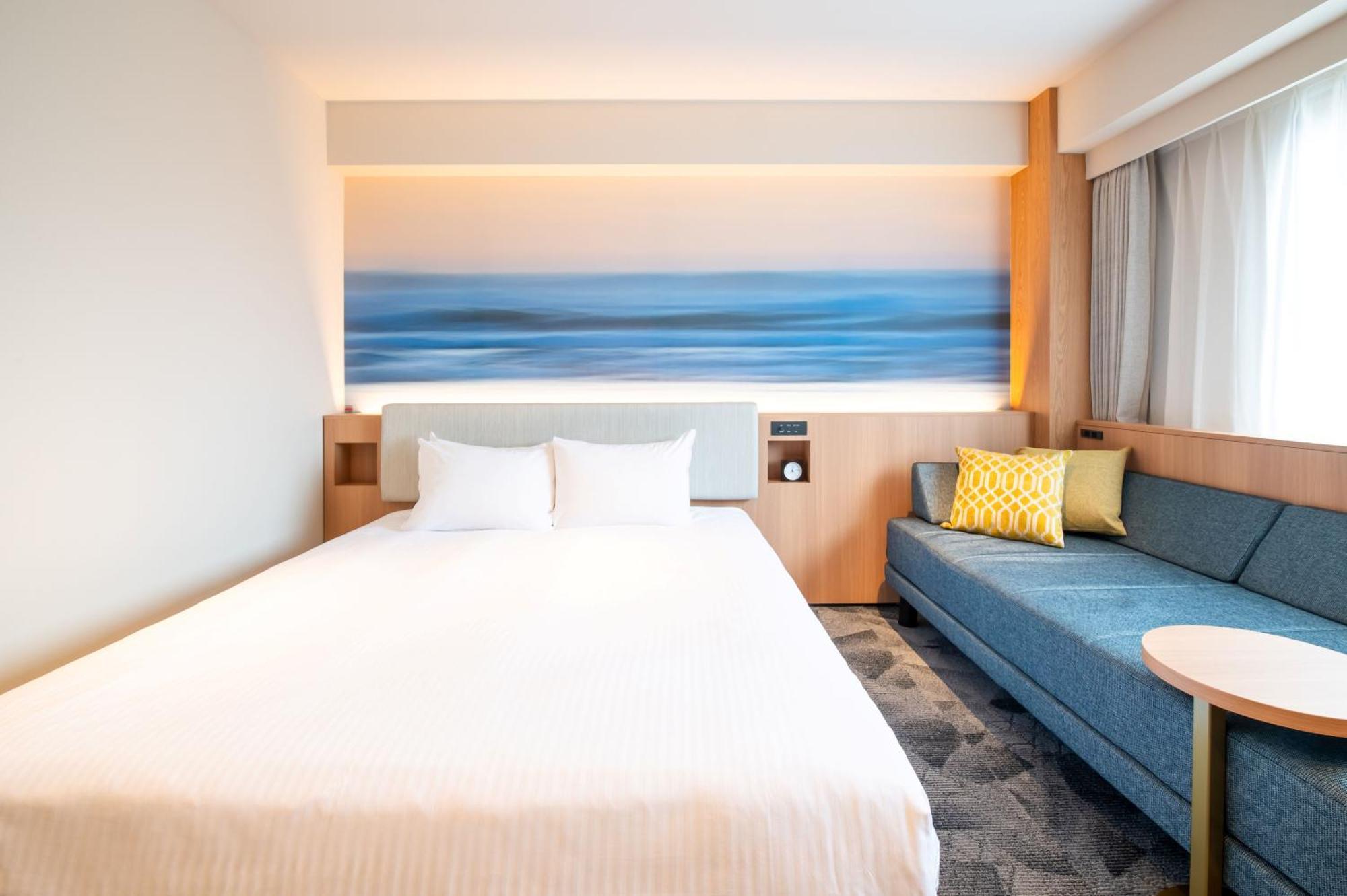 Richmond Hotel Miyazakiekimae Екстериор снимка