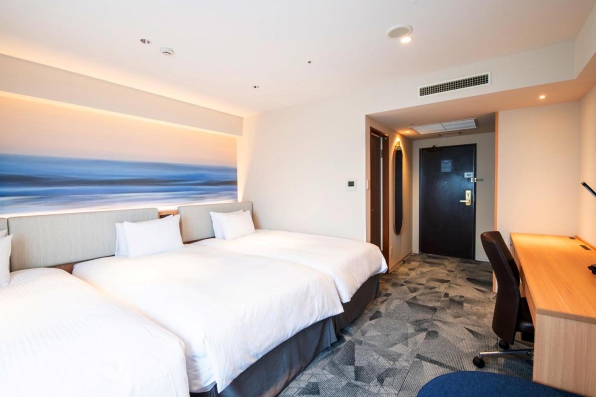 Richmond Hotel Miyazakiekimae Екстериор снимка