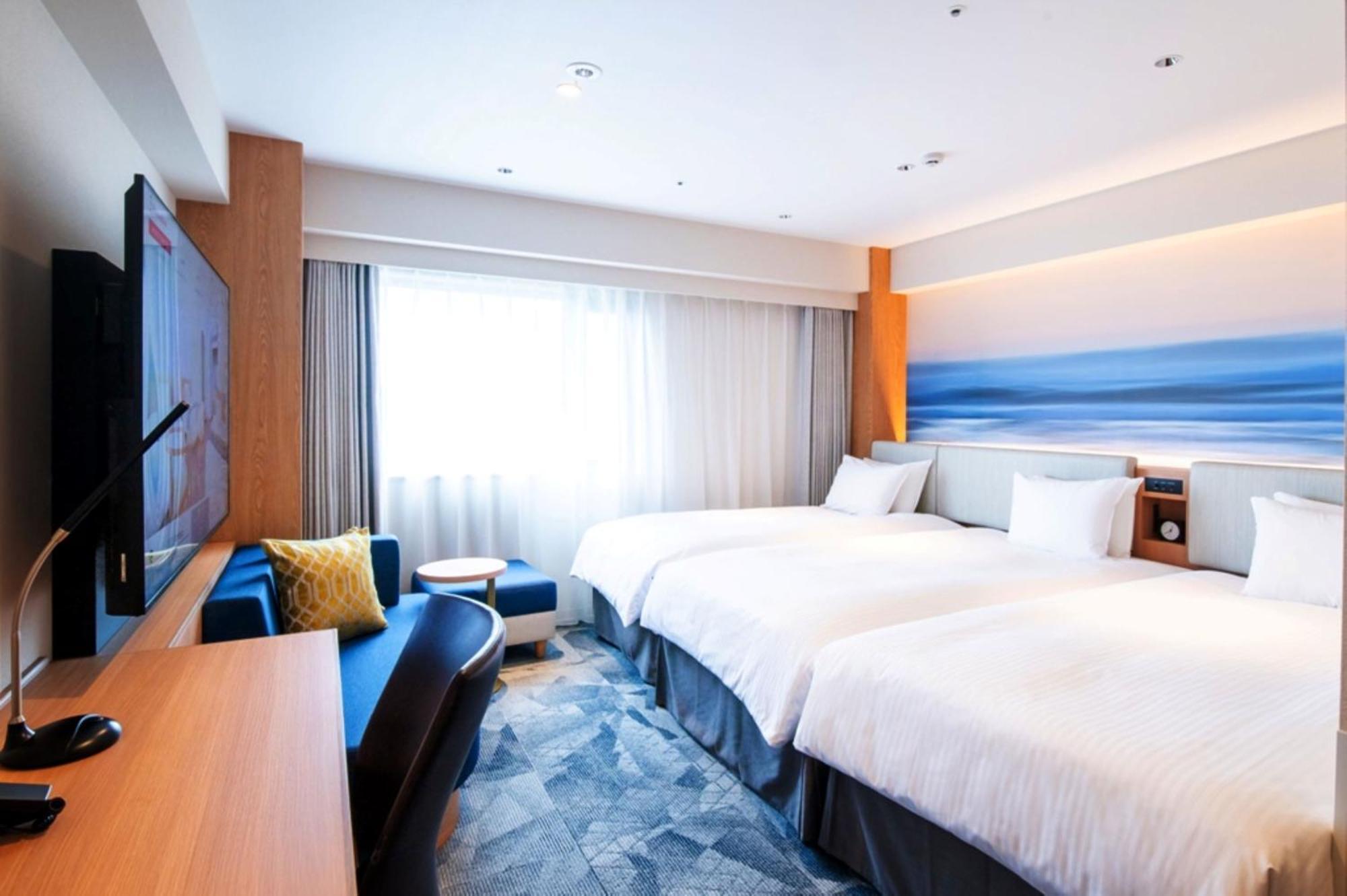 Richmond Hotel Miyazakiekimae Екстериор снимка