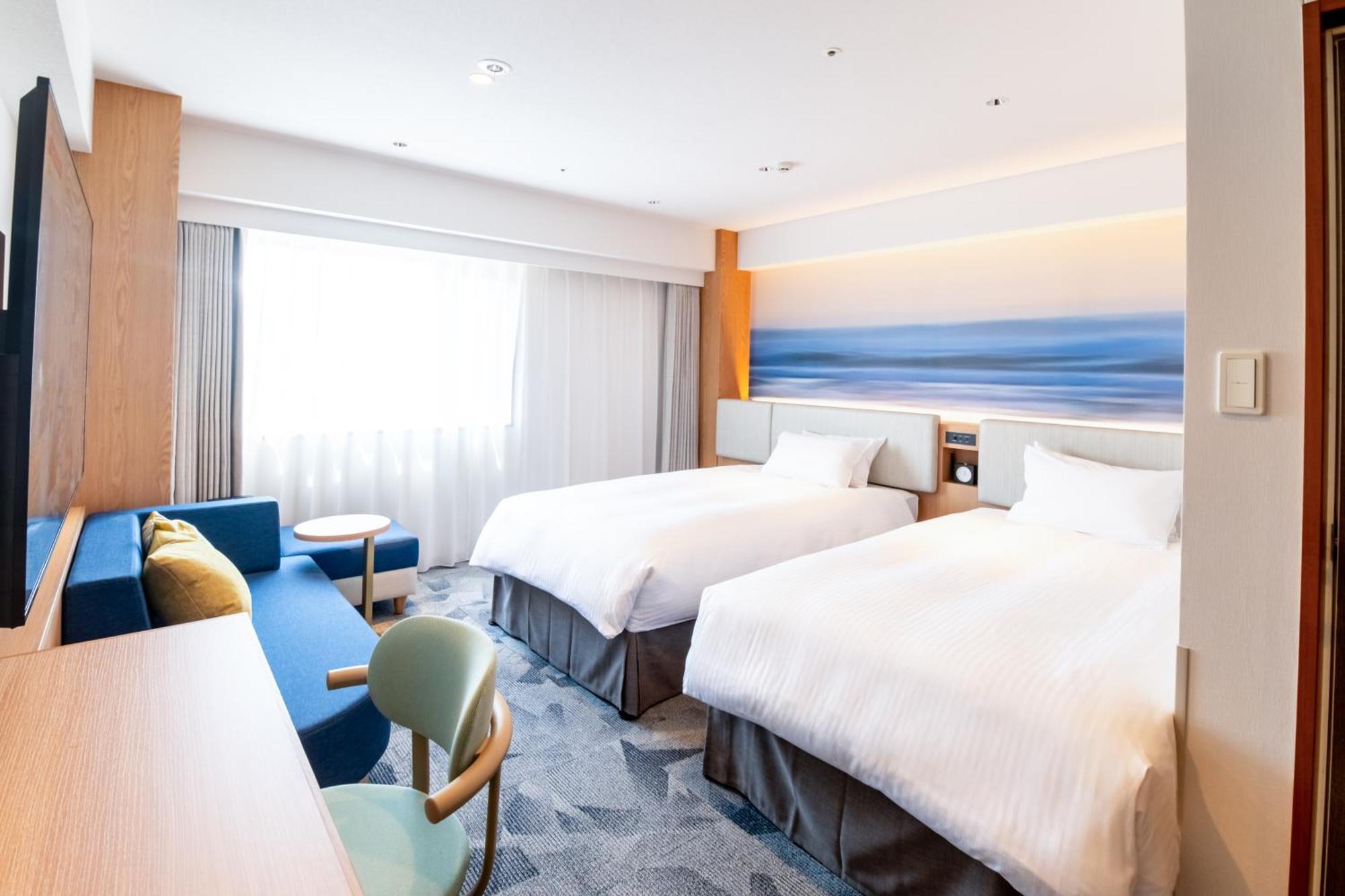 Richmond Hotel Miyazakiekimae Екстериор снимка
