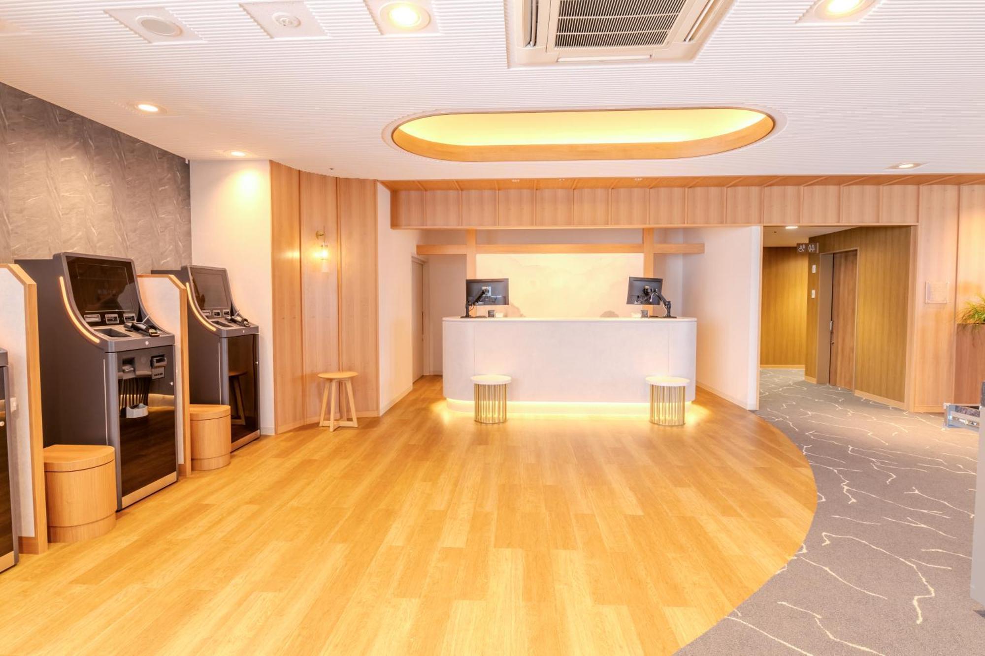 Richmond Hotel Miyazakiekimae Екстериор снимка