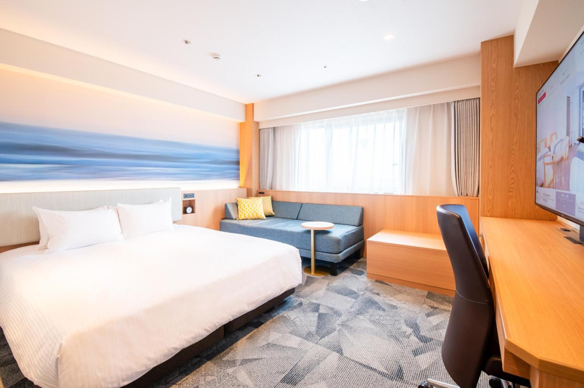 Richmond Hotel Miyazakiekimae Екстериор снимка