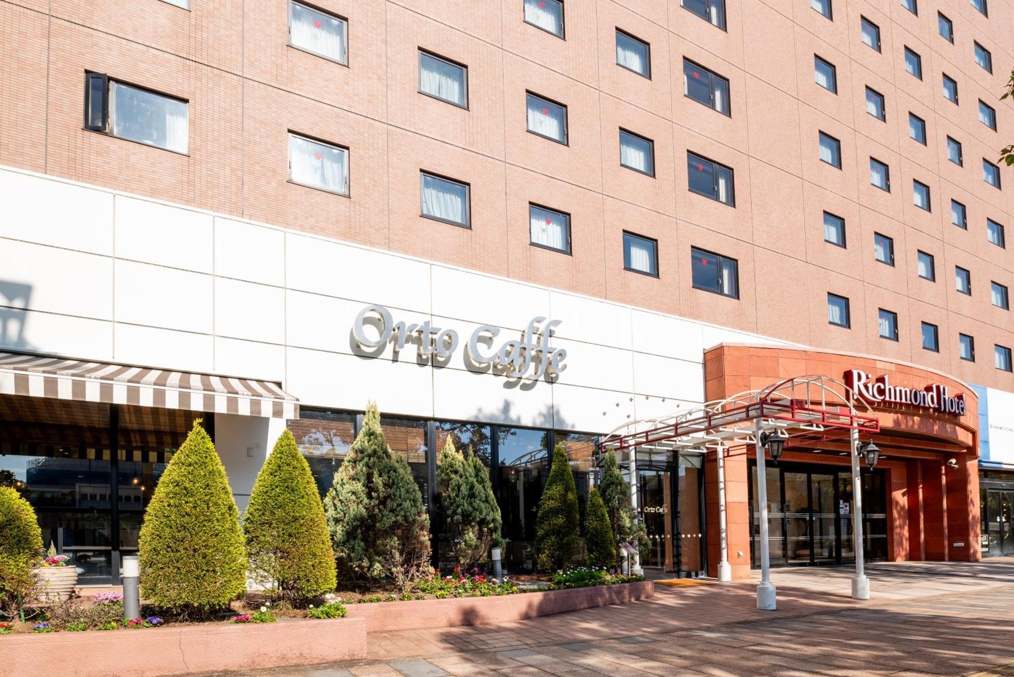 Richmond Hotel Miyazakiekimae Екстериор снимка