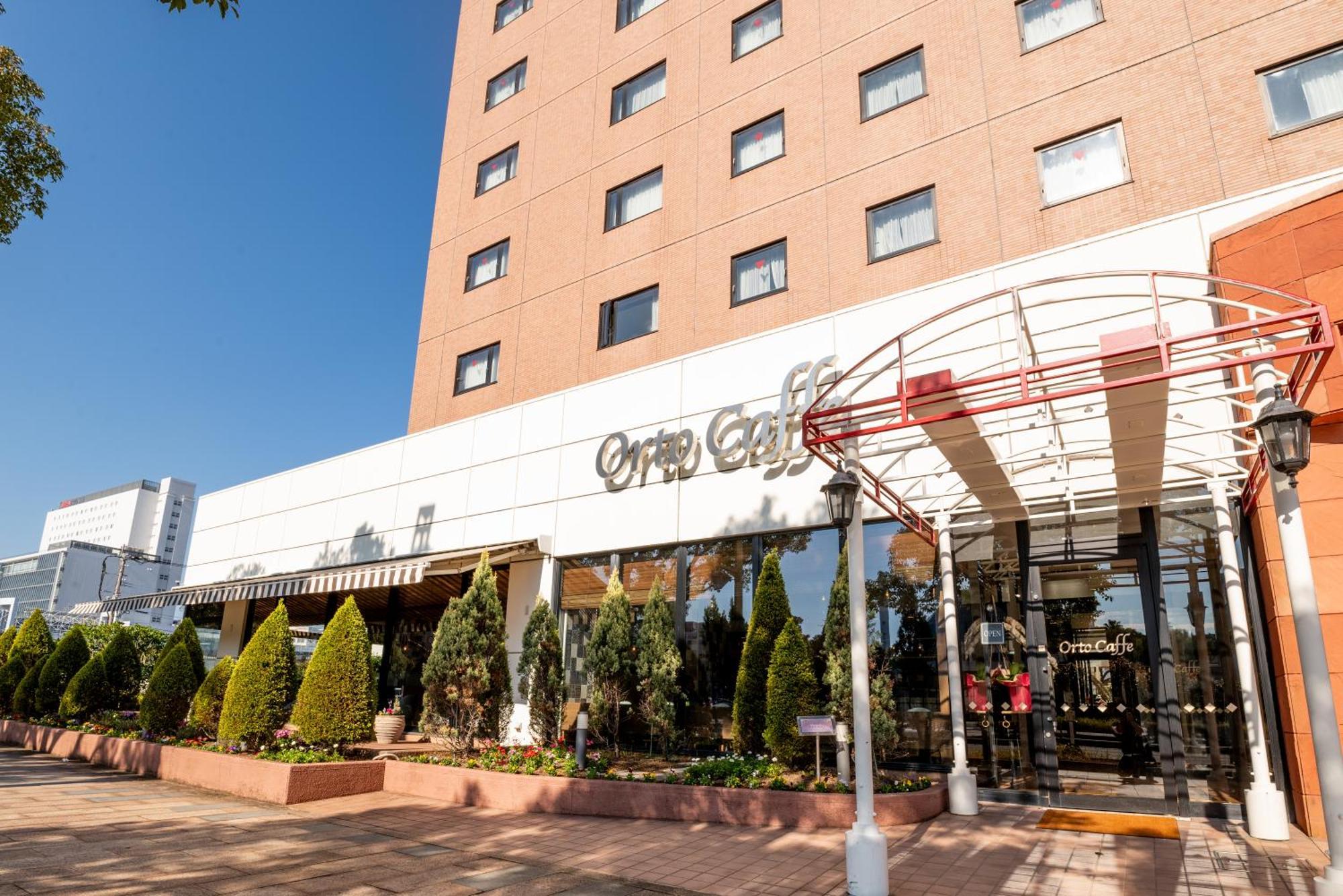 Richmond Hotel Miyazakiekimae Екстериор снимка